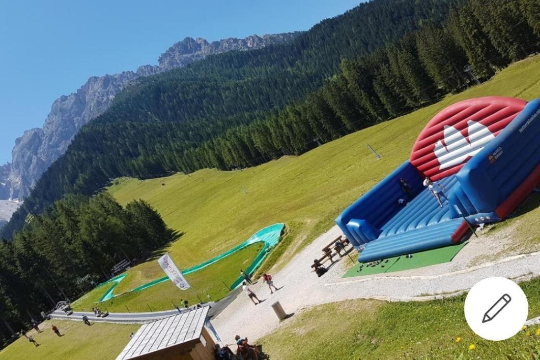 Апартаменты Bolla'S Apartament Plan De Corones Kronplatz Olang Экстерьер фото