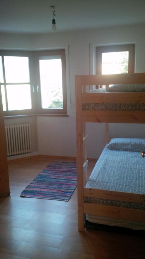 Апартаменты Bolla'S Apartament Plan De Corones Kronplatz Olang Экстерьер фото