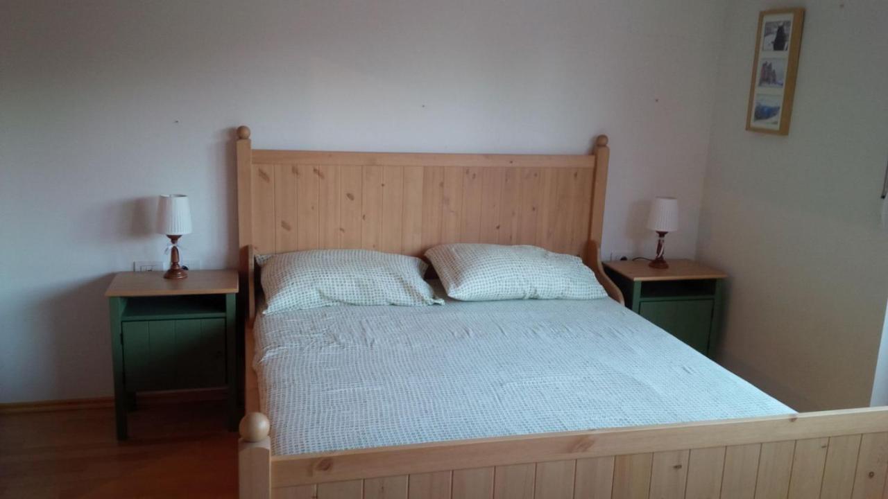 Апартаменты Bolla'S Apartament Plan De Corones Kronplatz Olang Экстерьер фото