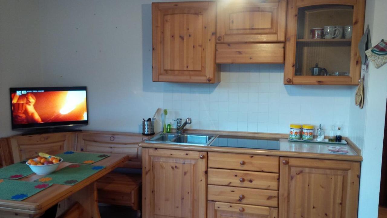 Апартаменты Bolla'S Apartament Plan De Corones Kronplatz Olang Экстерьер фото